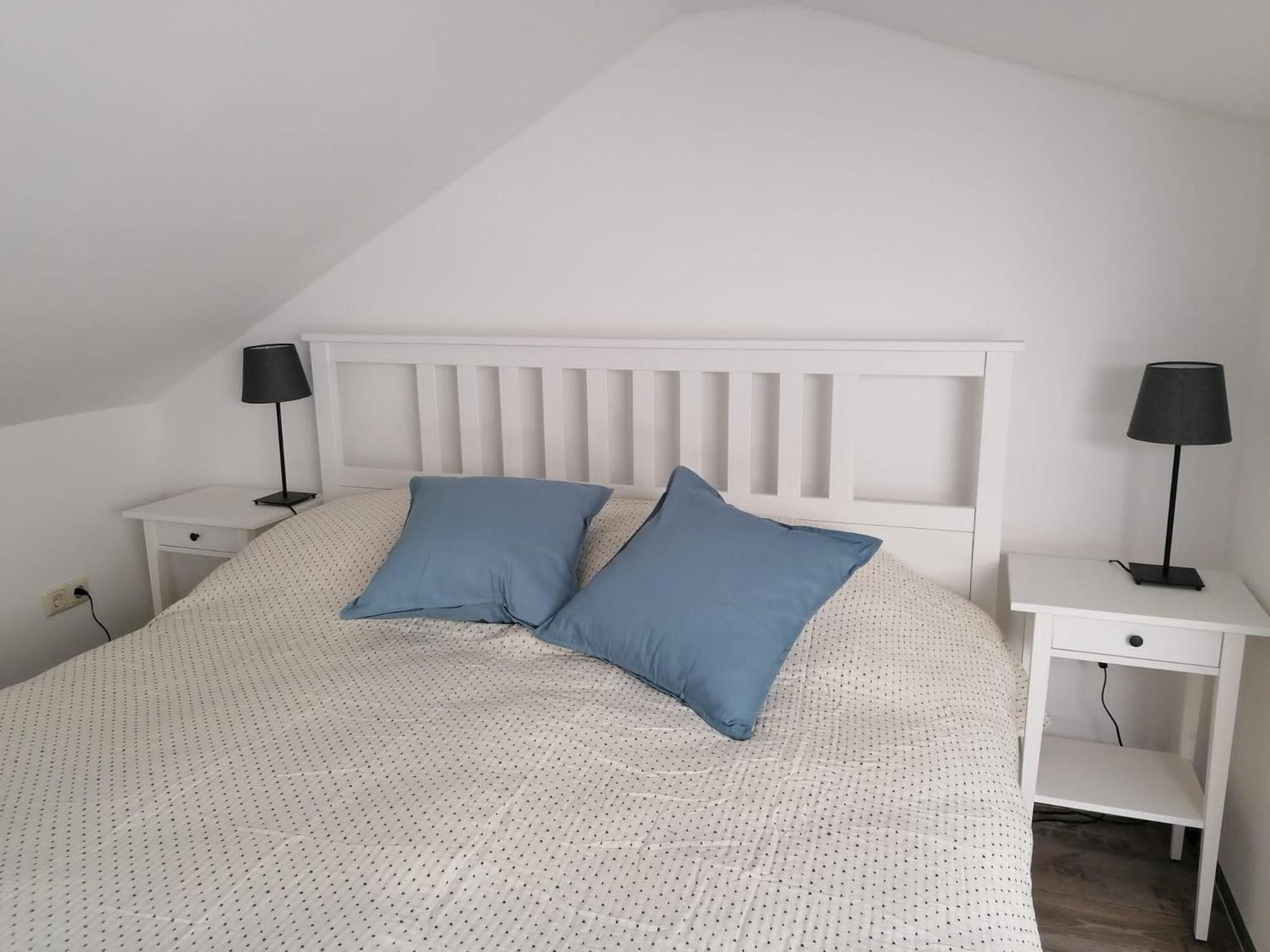 Townhouse Altstadt Wismar Upper Apartment Mit Zwei Terrassen Kültér fotó