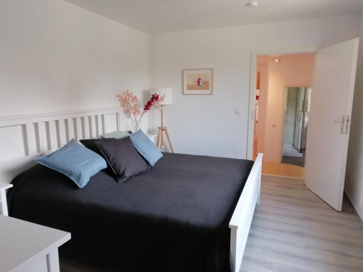 Townhouse Altstadt Wismar Upper Apartment Mit Zwei Terrassen Kültér fotó