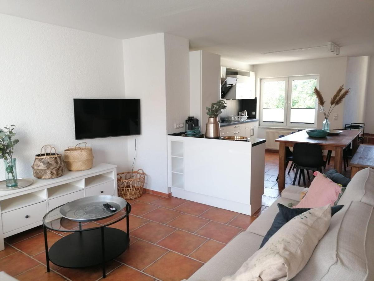 Townhouse Altstadt Wismar Upper Apartment Mit Zwei Terrassen Kültér fotó